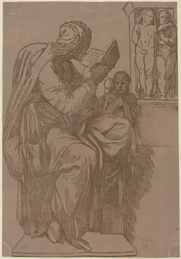 A Sibyl Reading