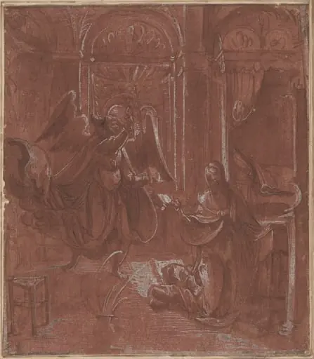 The Annunciation