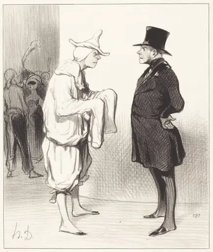 Carotte du voltigeur