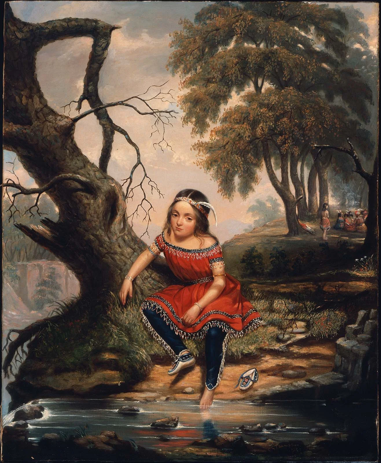 The Stolen Child