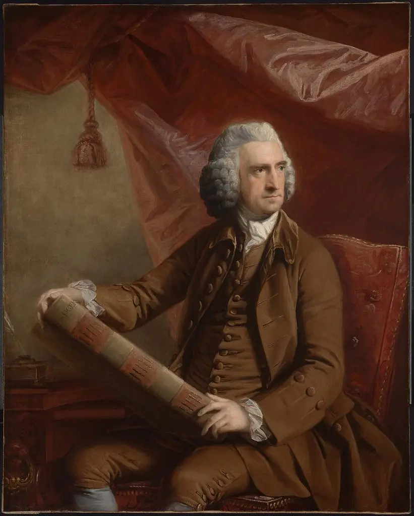 Benjamin Vaughan