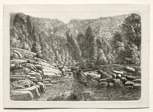 Water in the Mountains