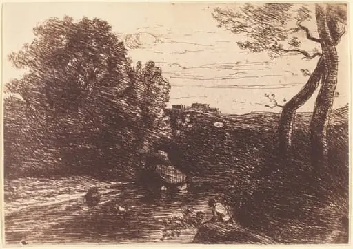 Shepherd's Bath (Le Bain du berger)