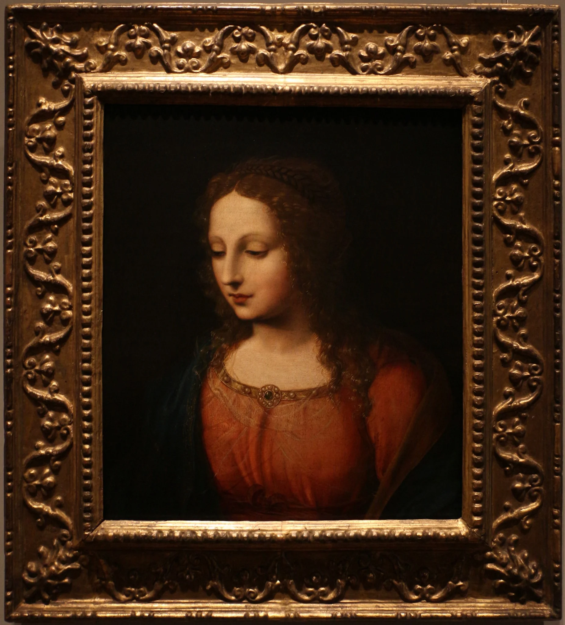 A Lady