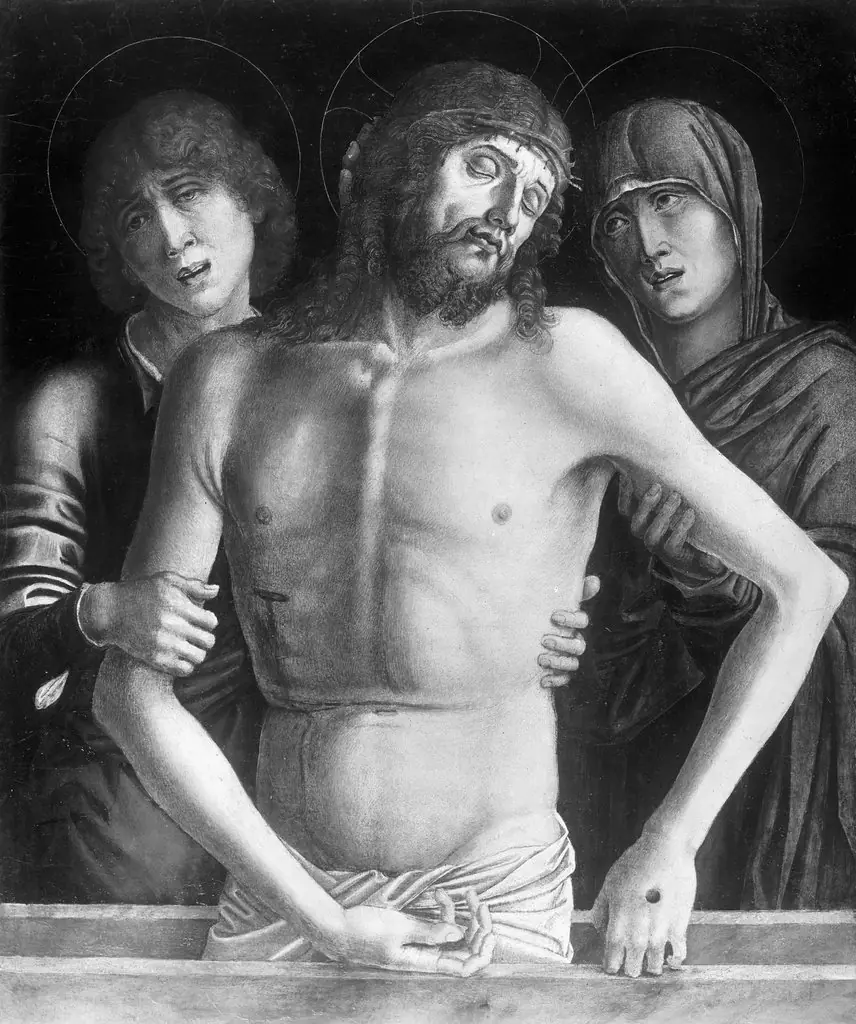 Lamentation of Christ