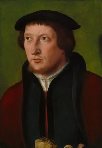 Portrait of a Man