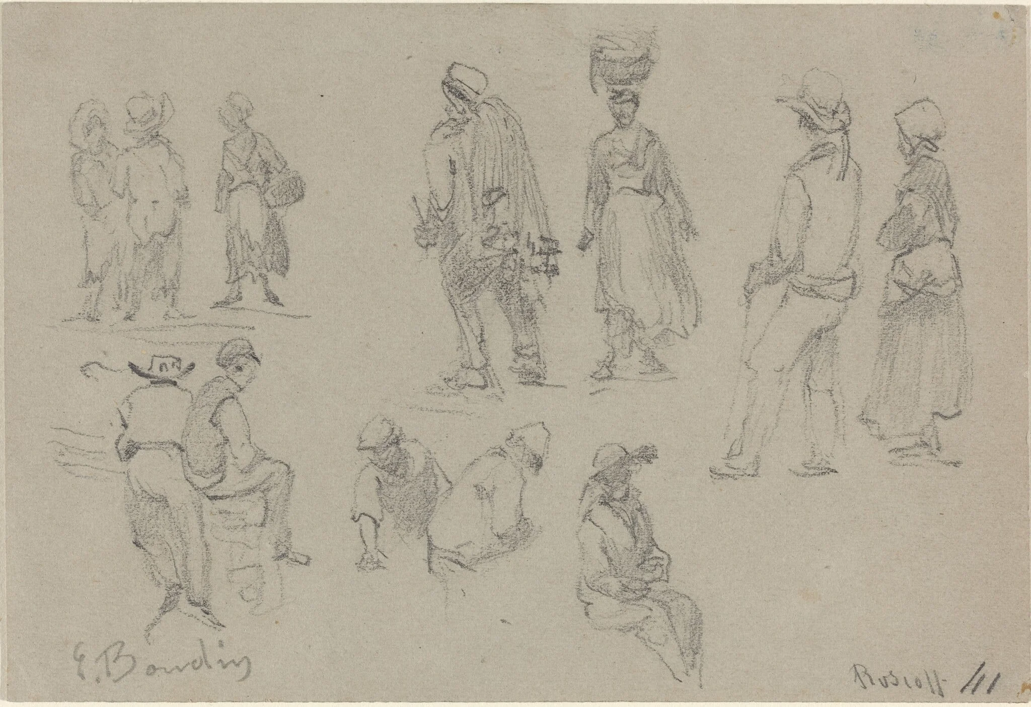 Provincial Figures