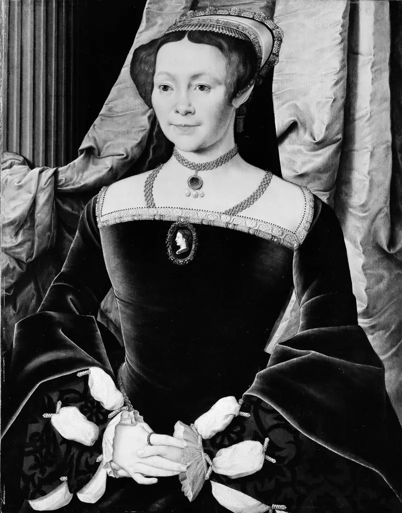 Portrait of a Woman