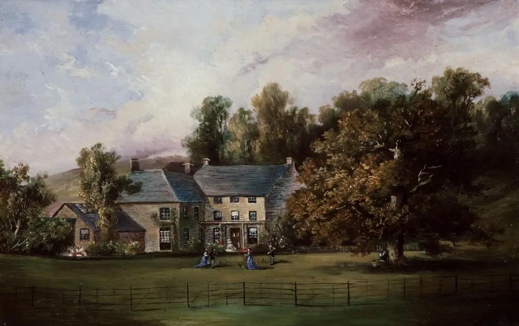 Bodwenny, Llandderfel