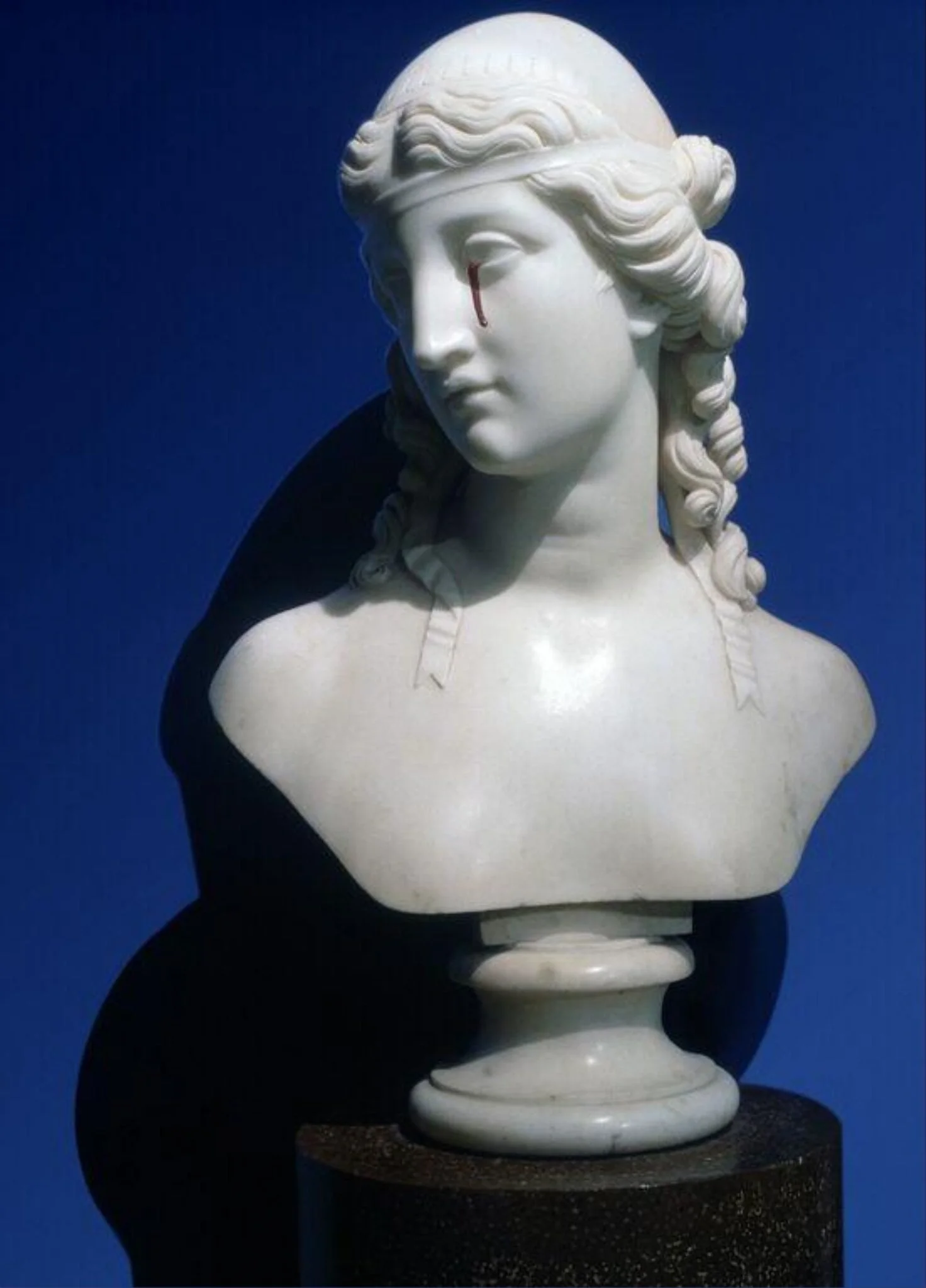 The New Justine, from the series 'The Virtues and the Delights'