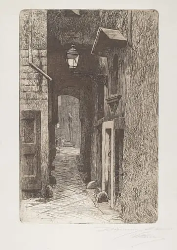 Via de' Cavalieri