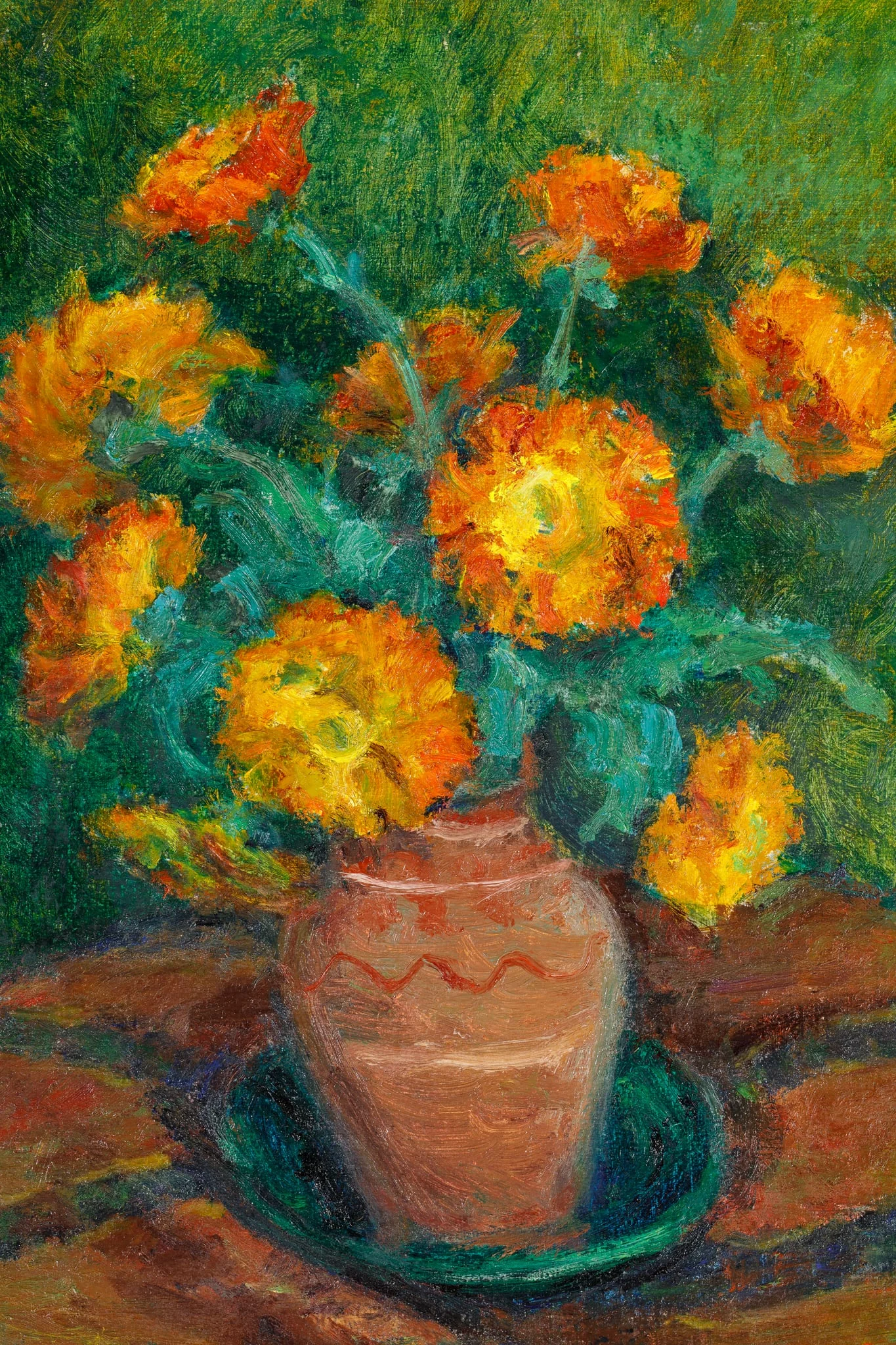 Flori de toamnă, by Hrandt Avakian, 1970