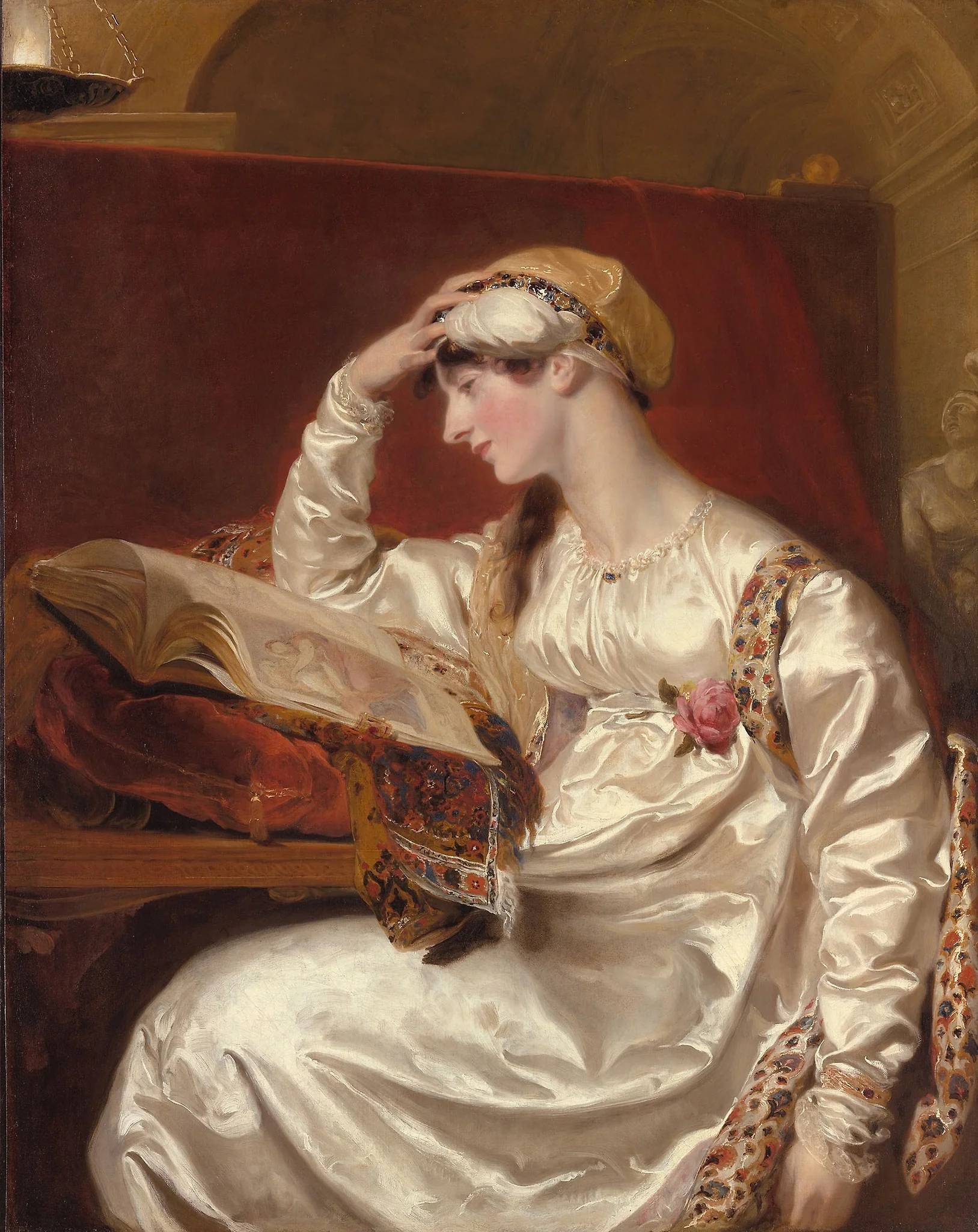 Mrs. Jens Wolff