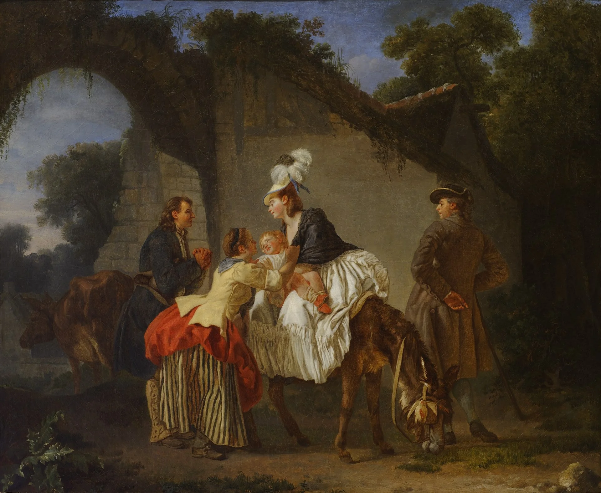 Farewell to the Wet Nurse