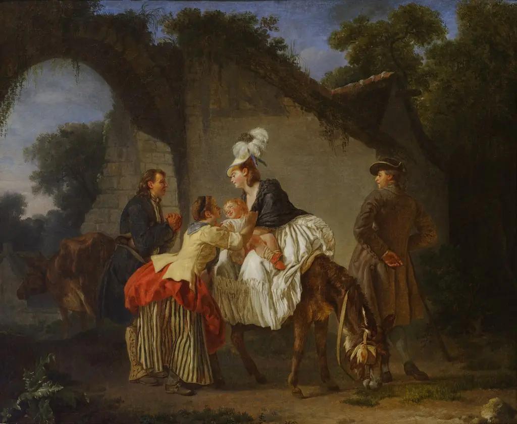 Farewell to the Wet Nurse