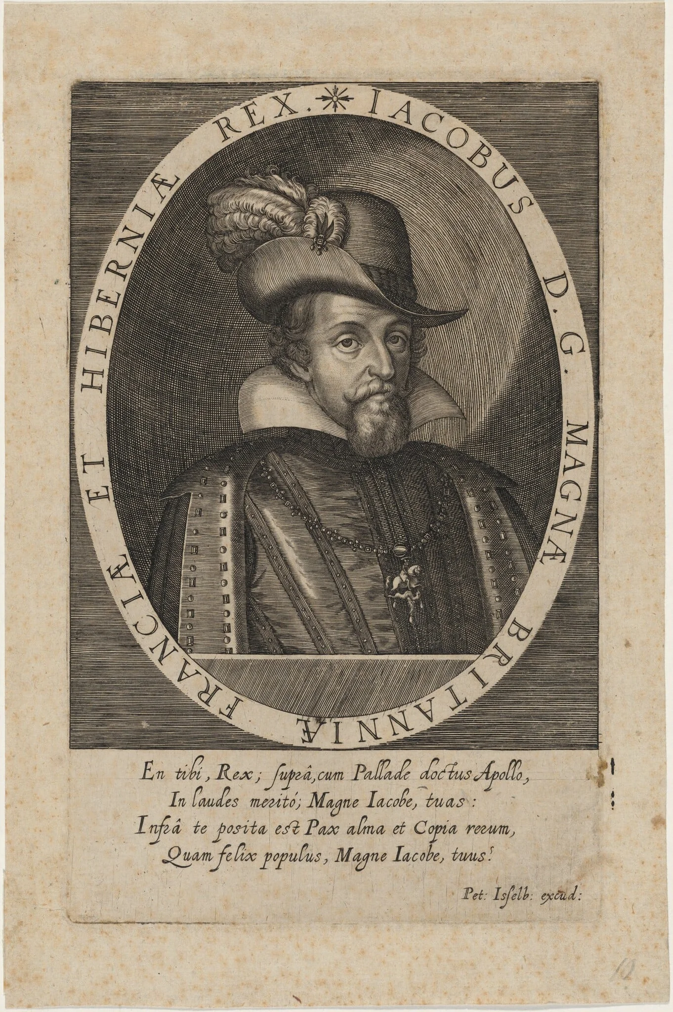 James I