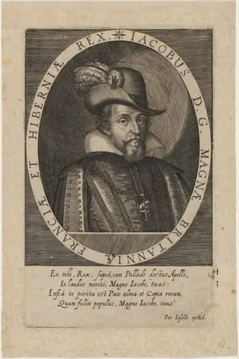 James I