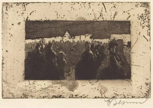 Neuilly Fair (La Foire de Neuilly)
