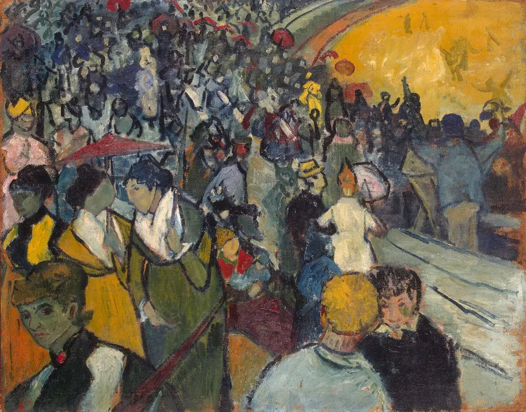Arena in Arles