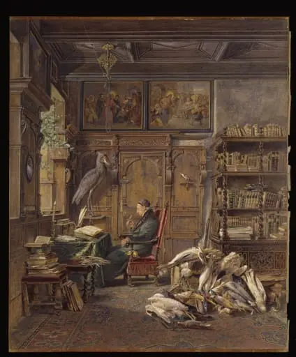 Christian Ludwig Brehm, ornithologist