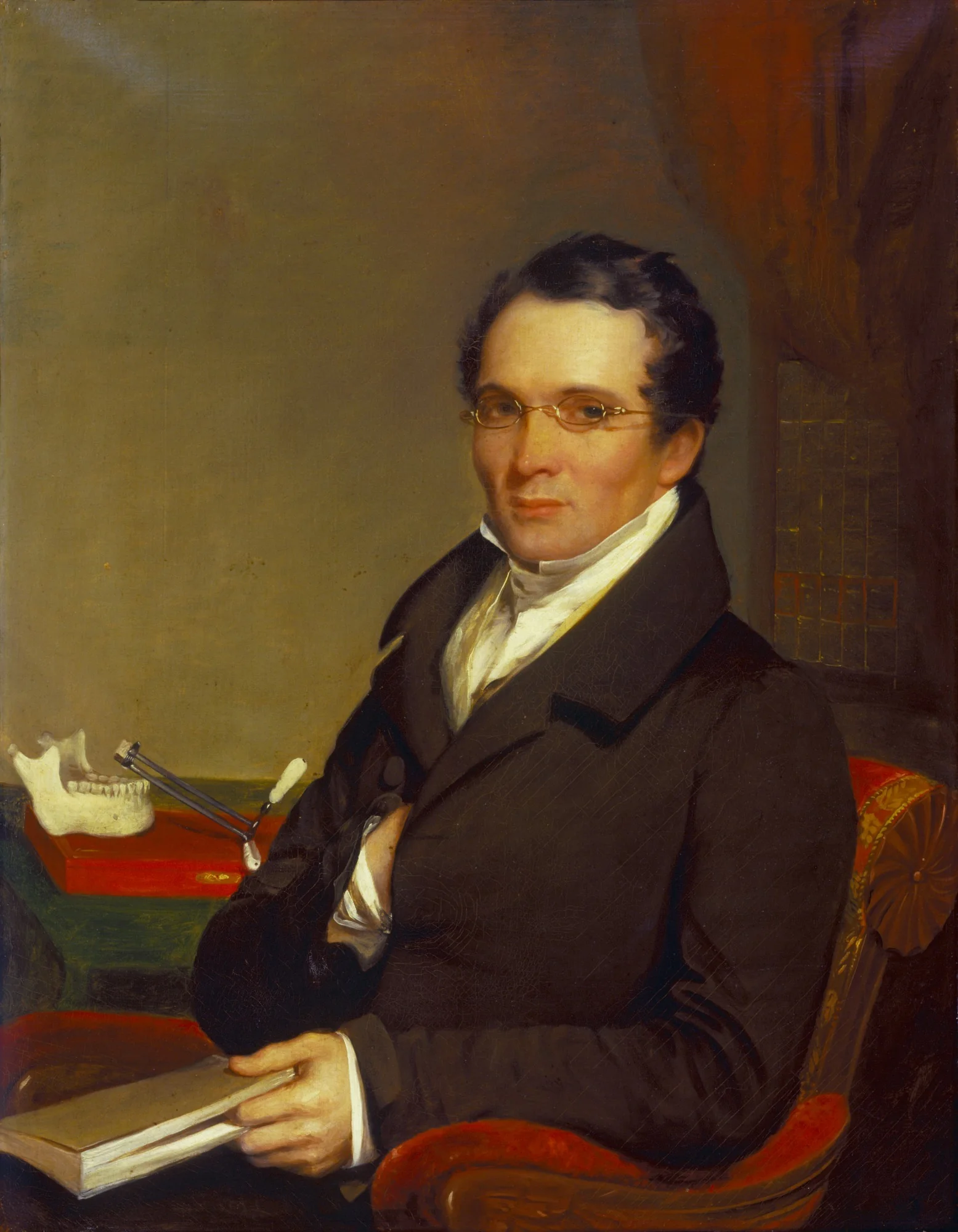 Dr. Samuel A. Bemis