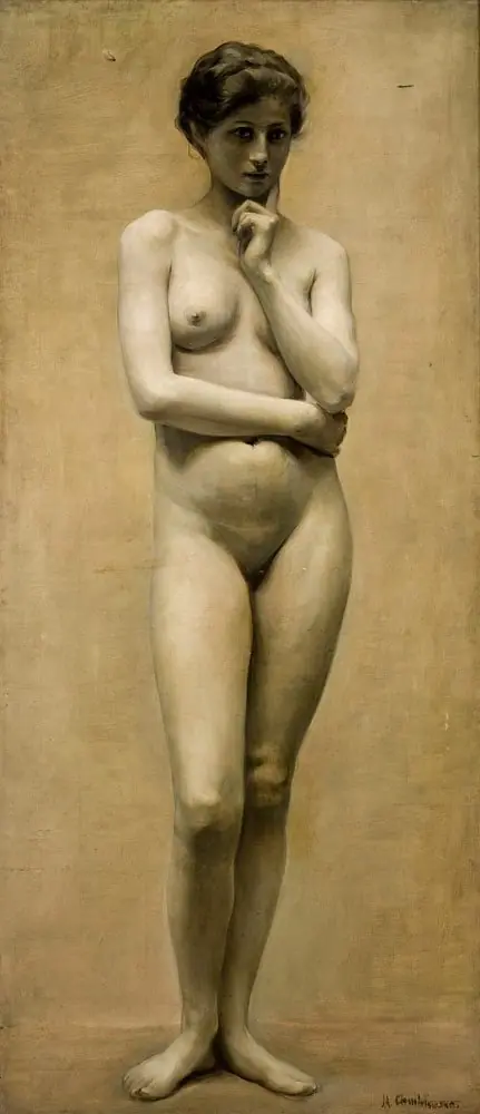 Female Nude