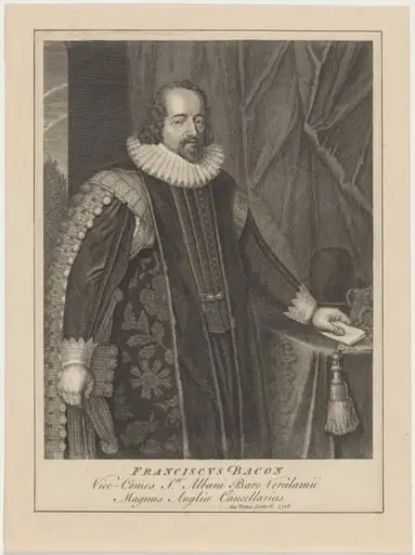 Francis Bacon, Viscount Saint Albans