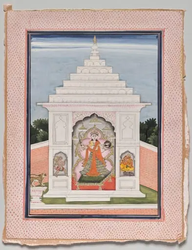 Devi Shrine