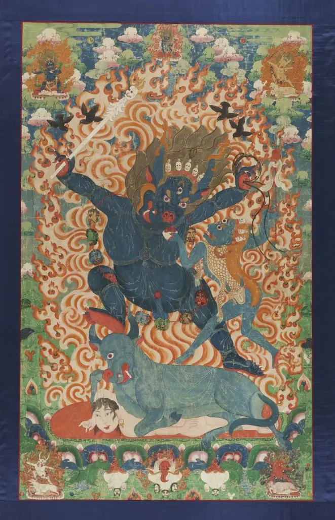 Yama and Yami