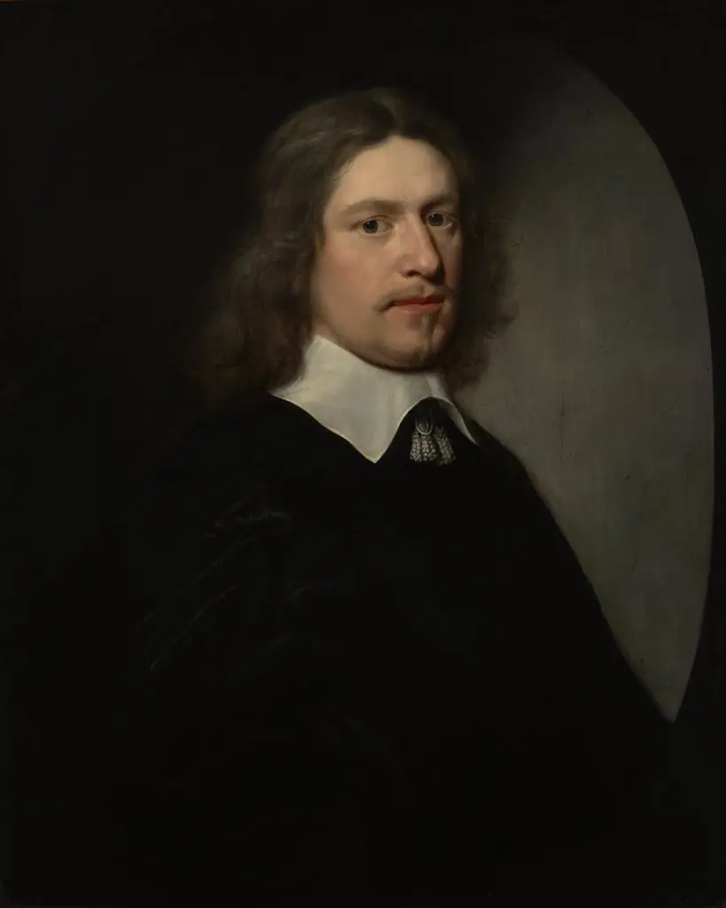 Portrait of a Man