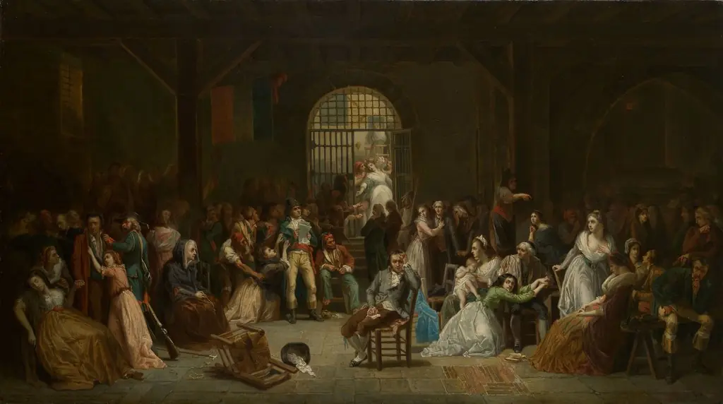 The Roll Call of the Last Victims of the Terror