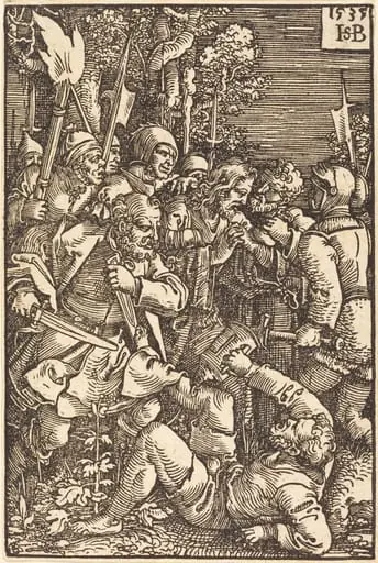 The Betrayal of Christ