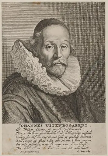 Johannes Uytenbogaert