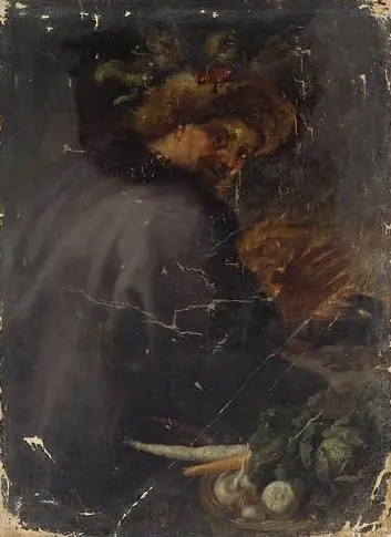 Saturn (Allegory of Winter)