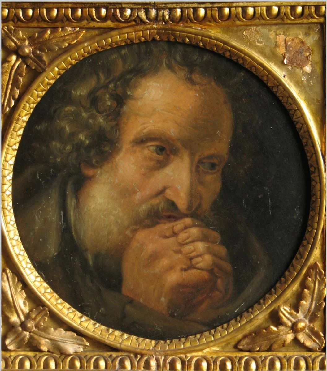 Sfântul Petru, by Hugo Kołłątaj, unspecified, 1650