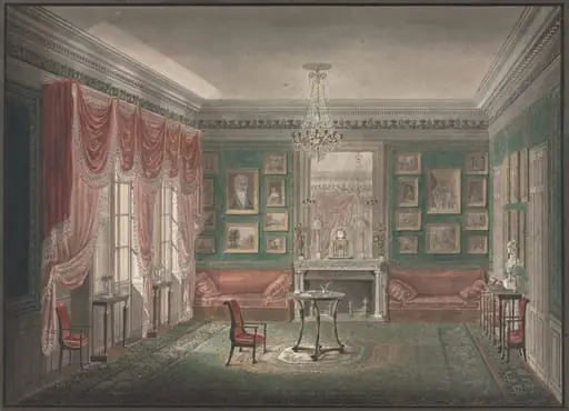 Interior View