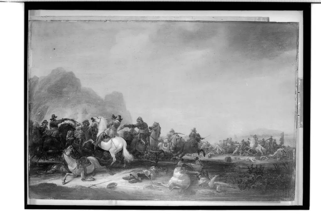 Episode from the Thirty Years' War