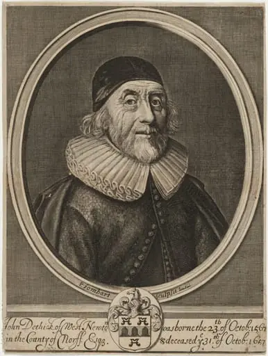 John Dethick