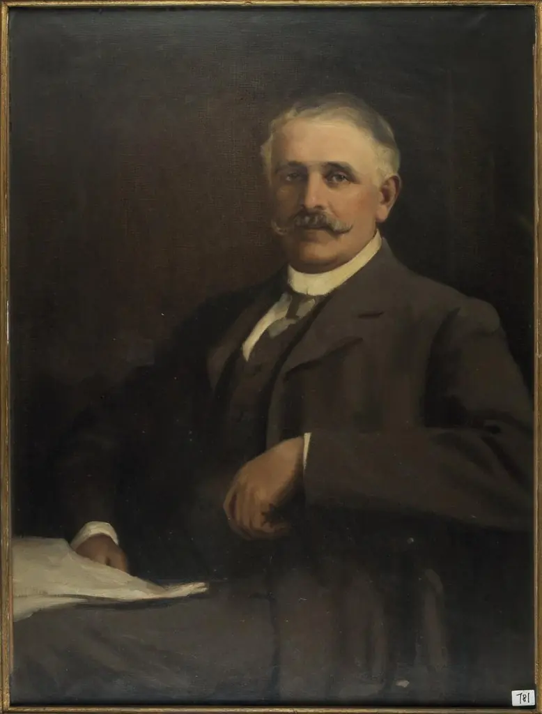 Charles Martin Strick Humphreys