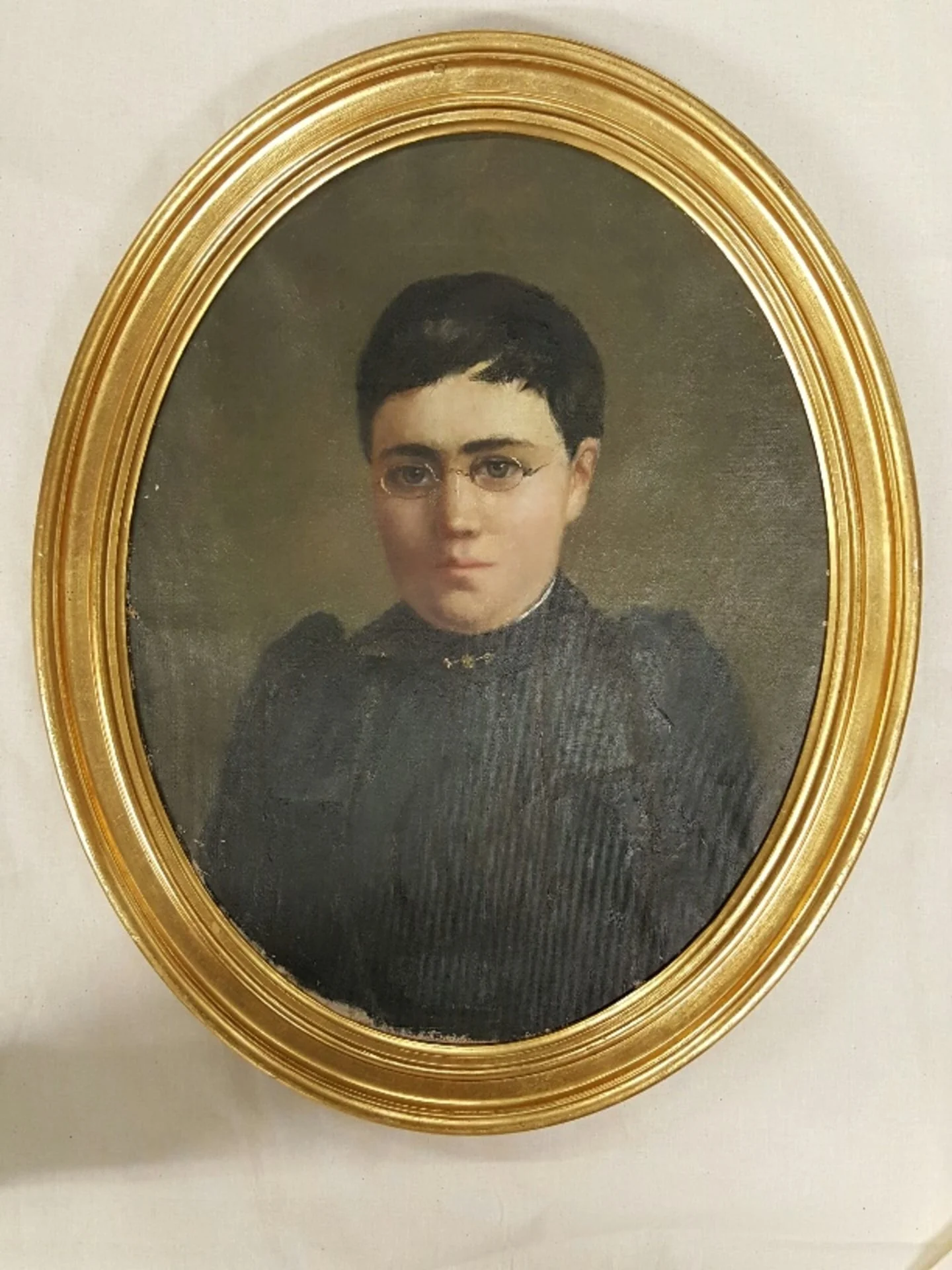 Alexandra Wavulin (1868-1929), by Audrey Landers