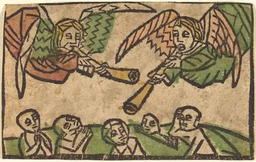 The Resurrection of the Dead