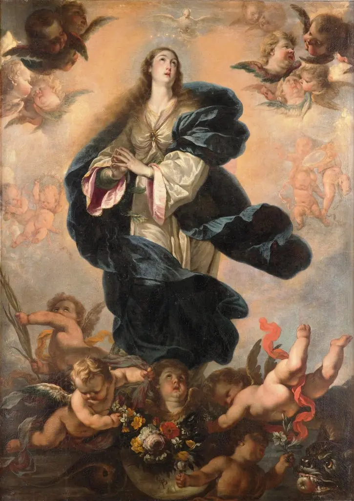 The Immaculate Conception