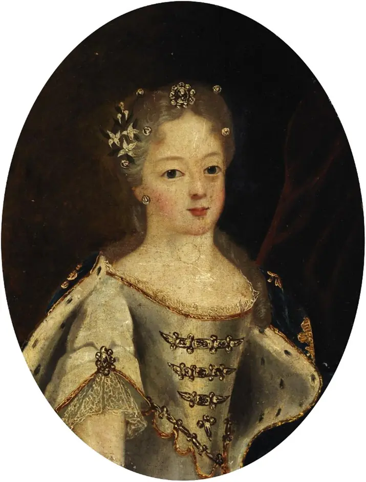 Portrait of a Young Lady