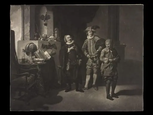 H Beard Print Collection