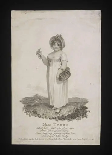 Miss Tyrer