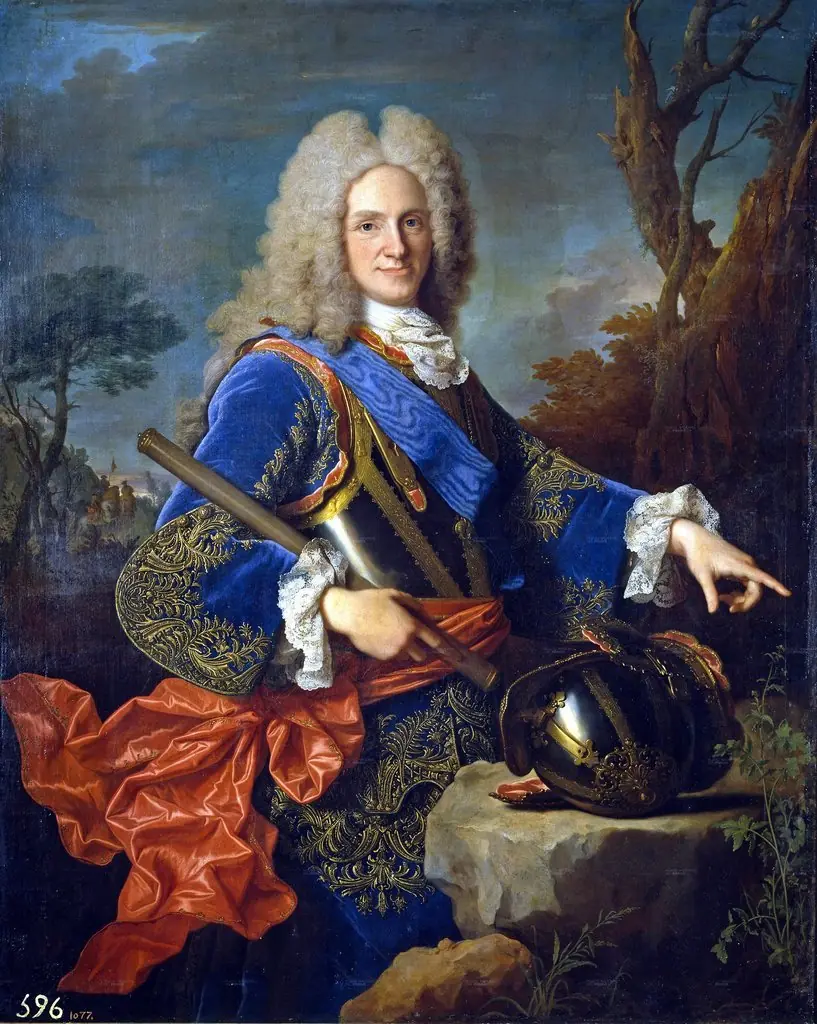 Philip V, King of Spain