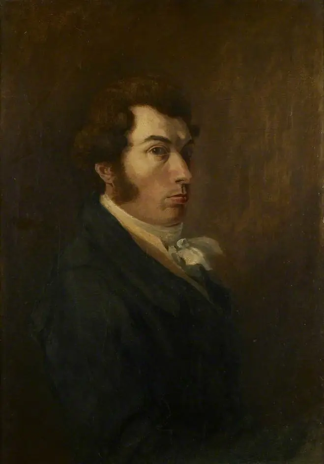 Self-portrait