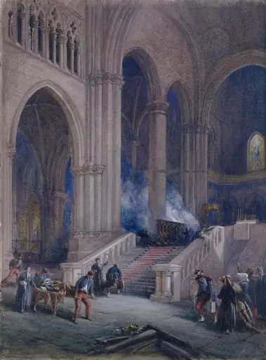Strasburgh Cathedral