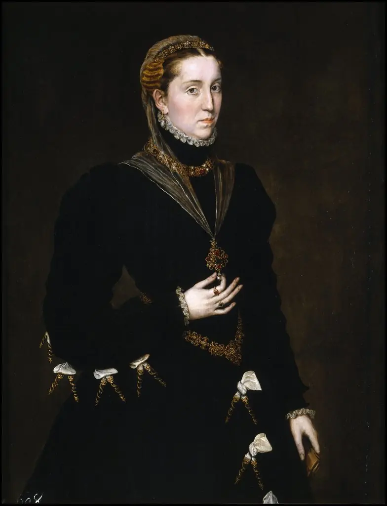 Lady with the Jewel