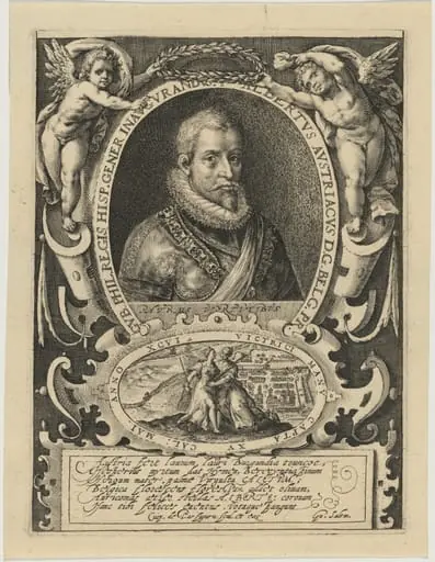 Albert of Austria, Archduke